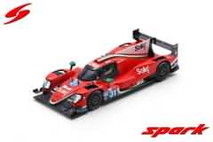 ORECA 07 GIBSON N°31 DRAGONSPEED 24H LE MANS 2019