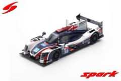 LIGIER JS P217 GIBSON N°32 UNITED AUTOSPORTS 19TH 24H LE MANS 2019