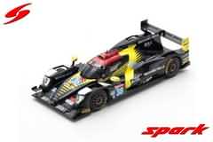 ORECA 07 GIBSON N°38 JACKIE CHAN DC RACING 2TH LMP2 CLASS 7TH 24H LE MANS 2019