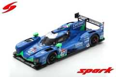 DALLARA P217 GIBSON N°47 CETILAR R. VILLORBA CORSE 18TH 24H LE MANS 2019
