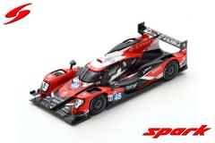 ORECA 07 GIBSON N°48 IDEC SPORT 10TH 24H LE MANS 2019