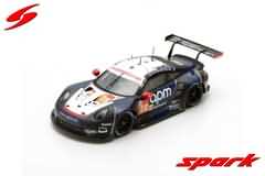 PORSCHE 911 RSR N°78 PROTON COMPETITION 36TH 24H LE MANS 2019