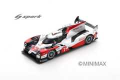 TOYOTA TS050 HYBRID N°7 TOYOTA GAZOO RACING 3rd 24H LE MANS 2020 CONWAY-KOBAYASHI -LÓPEZ