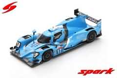 ORECA 07 GIBSON N°17 IDEC SPORT 15th 24H LE MANS 2020 J. KENNARD P. PILLET K. TILLEY
