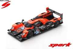 AURUS 01 GIBSON N°26 G-DRIVE RACING 9th 24H LE MANS 2020 M. JENSEN R. RUSINOV J-E. VERGNE
