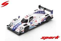 ORECA 07 GIBSON N°27 DRAGONSPEED USA 16th 24H LE MANS 2020 HANLEY-HEDMAN-VAN DER ZANDE