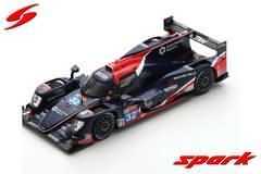 ORECA 07 GIBSON N°32 UNITED AUTOSPORTS 17th 24H LE MANS 2020 BRUNDLE-OWEN-VAN UITERT