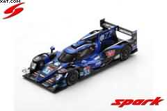 ORECA 07 GIBSON N°33 HIGH CLASS RACING 24H LE MANS 2020 A. FJORDBACH M. PATTERSON K. YAMASHITA