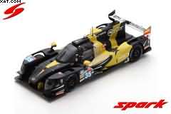 LIGIER JSP217 GIBSON N°35 EURASIA MOTORSPORT 18th  N. FOSTER R. MERHI N. YAMANAKA