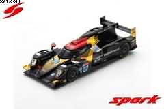 ORECA 07 GIBSON N°37 JACKIE CHAN DC RACING 24H LE MANS 2020 G. AUBRY W. STEVENS H.-P. TUNG