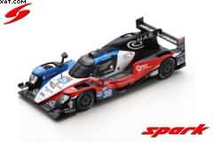 ORECA 07 GIBSON N°39 SO24-HAS BY GRAFF 24H LE MANS 2020 J. ALLEN V. CAPILLAIRE C. MILESI