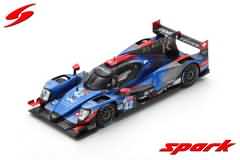 ORECA 07 GIBSON N°42 COOL RACING 12th 24H LE MANS 2020 A. BORGA A. COIGNY N. LAPIERRE