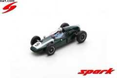 COOPER T51 N°9 WINNER GP US 1959 BRUCE MCLAREN