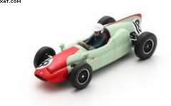 COOPER T51 N°18 4th GP MONACO 1960 TONY BROOKS