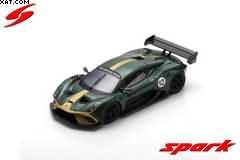 BRABHAM BT 62 PRESENTATION 2019