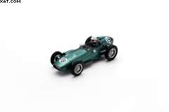 ASTON MARTIN DBR5 N°19 GP Great Britain 1960 
Maurice Trintignant