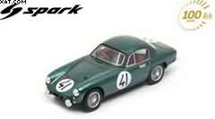 LOTUS ELITE N°41 14th 24H LE MANS 1960 
T. MARSH J. WAGSTAFF