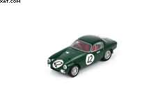 LOTUS Elite N°42 24H Le Mans 1960 
W. Allen D. Buxton