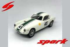 LOTUS ELITE N°43 24H LE MANS 1964 C. HUNT J. WAGSTAFF