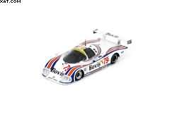 ECOSSE C285 N°79 24H Le Mans 1985  M. Wilds R. Mallock D. Leslie