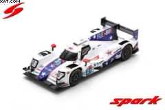 ORECA 07 GIBSON N°21 DRAGONSPEED USA 
WINNER LMP2 PRO AM CLASS 24H LE MANS 2021