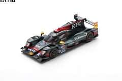 ORECA 07 GIBSON N°28 JOTA 
2nd LMP2 CLASS 24H LE MANS 2021