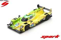 ORECA 07 GIBSON N°34 INTER EUROPOL COMPETITION 
10th 24H LE MANS 2021