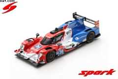 ORECA 07 GIBSON N°39 SO24-DIROB BY GRAFF 
24H LE MANS 2021