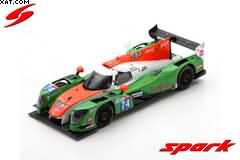 LIGIER JS P217 GIBSON N°74 RACING TEAM INDIA EURASIA 
24H LE MANS 2021