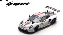 --PORSCHE 911 RSR-19 N92 PORSCHE GT TEAM 3rd LMGTE PRO CLASS 24H LEAMNS 2021 ESTRE CHRISTENSEN JANI