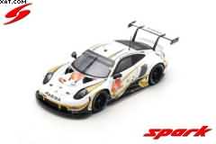 PORSCHE 911 RSR-19 N°46 TEAM PROJECT 1 
24H LE MANS 2021