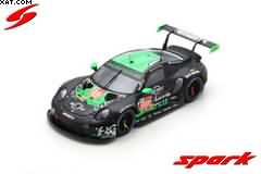 PORSCHE 911 RSR-19 N°69 HERBERTH MOTORSPORT 
24H LE MANS 2021