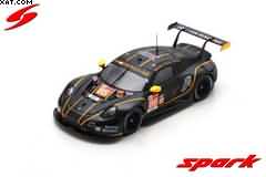 PORSCHE 911 RSR-19 N°86 GR RACING 
24H LE MANS 2021