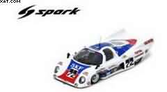 Rondeau M378 No.72 9th Le Mans 24H 1978 J. Rondeau J. Haran B. Darniche