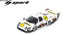 Rondeau M379 No.55 Le Mans 24H 1979 J. Rondeau J. Haran