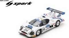 RONDEAU M482 N°24 24H LE MANS 1983 H. PESCAROLO T. BOUTSEN