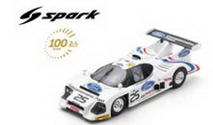 RONDEAU M482 N°25 24H LE MANS 1983 J-P. JAUSSAUD  P. STREIFF