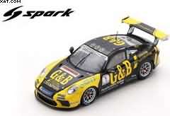 PORSCHE 911 GT3 CUP N°1 PORSCHE CARRERA CUP 
SCANDINAVIE CHAMPION 2020 LUKAS SUNDAHL