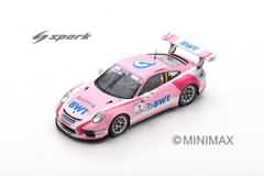 PORSCHE 911 GT3 CUP N°1 CHAMPION PORSCHE SUPERCUP 2018 MICHAEL AMMERMÜLLER