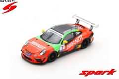 PORSCHE 911 GT3 CUP N°25 PORSCHE SUPERCUP CHAMPION 2021 LARRY TEN VOORDE