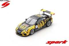 PORSCHE 911 GT3 CUP N°1 PORSCHE CARRERA CUP SCANDINAVIE CHAMPION 2021 LUKAS SUNDAHL