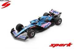 ALPINE A522 N°31 BWT ALPINE F1 TEAM GP MIAMI 2022 
ESTEBAN OCON