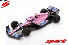 ALPINE A522 N°31 BWT ALPINE F1 TEAM 7th ESTEBAN OCON