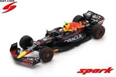 RED BULL RB18 N°11 ORACLE RED BULL RACINGSERGIO PÉREZ
