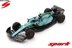 ASTON MARTIN AMR22 N°27 ASTON MARTIN ARAMCO COGNIZANT F1 TEAM NICO HÜLKENBERG