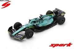 ASTON MARTIN AMR22 N°18 ARAMCO COGNIZANT F1 TEAM  LANCE STROLL GP Emilie Romagne 2022