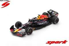RED BULL RB18 N°1 ORACLE RED BULL RACING WINNER GP MIAMI 2022 MAX VERSTAPPEN