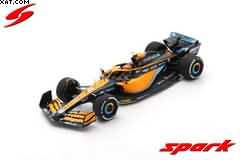 MCLAREN MCL36 N°4 MCLAREN F1 TEAM GP MIAMI 2022 
LANDO NORRIS