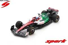 ALFA ROMEO F1 TEAM ORLEN C42 N°77 
ALFA ROMEO F1 TEAM ORLEN GP AZERBAIJAN 2022 VALTTERI BOTTAS