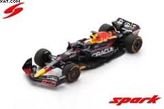 RED BULL RB18 N°1 ORACLE RED BULL RACING 
WINNER GP BELGIUM 2022 MAX VERSTAPPEN